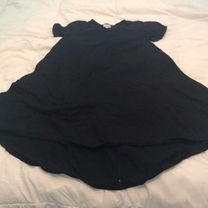 Black lularoe Carly